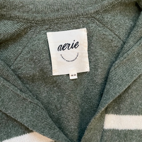 Aerie Real Soft Oversized Sweater - Picture 2 of 3